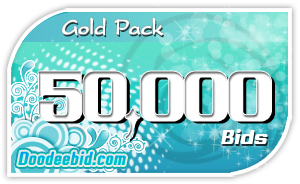 Gold Pack 50000