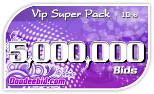 Vip Super Pack 5000000 + 10%